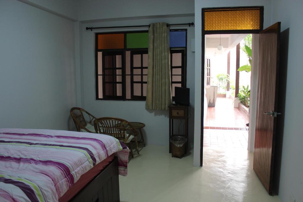 Tr Residence Chiang Mai Ruang foto