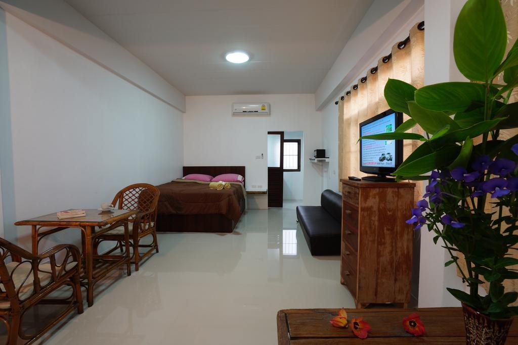 Tr Residence Chiang Mai Bagian luar foto