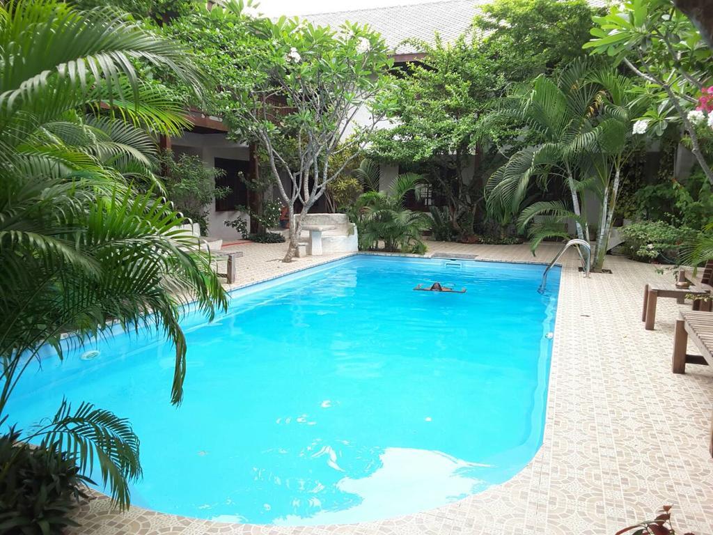 Tr Residence Chiang Mai Bagian luar foto