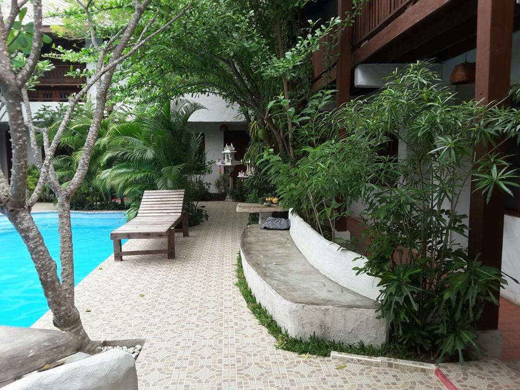 Tr Residence Chiang Mai Bagian luar foto