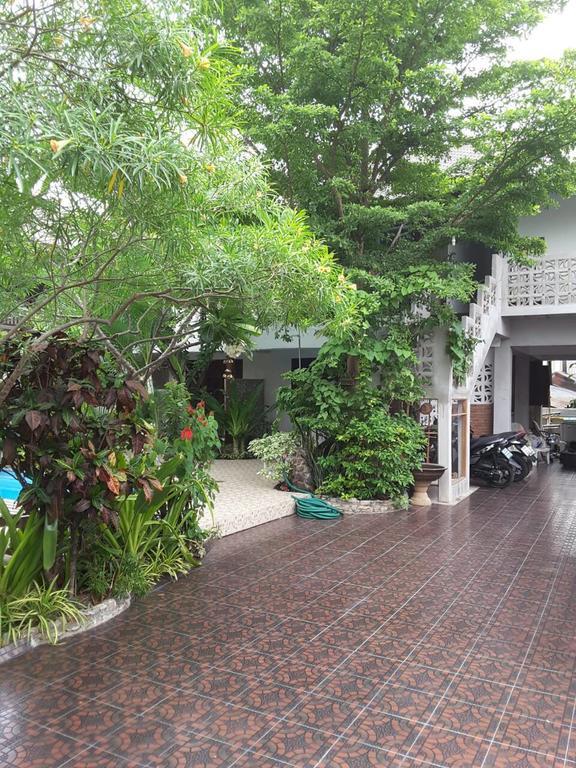 Tr Residence Chiang Mai Bagian luar foto