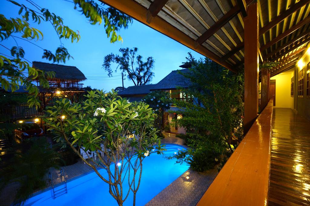 Tr Residence Chiang Mai Bagian luar foto